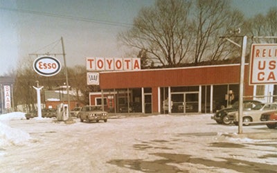 Kinderhook Toyota in Hudson NY