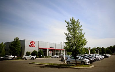 Kinderhook Toyota in Hudson NY